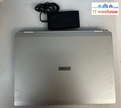 Toshiba Satellite M40 Psm40C-Jm800E Laptop Pentium M 1.73Ghz 1Gb 100Gb Xp (Read)