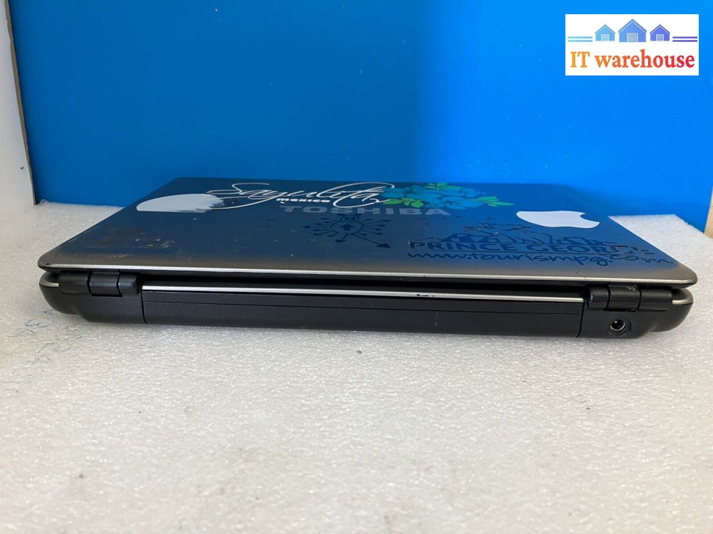 ~ Toshiba Satellite Pro U400 13.3’ Laptop C2D T5870 2Ghz 3Gb Ram 300Gb Xp Sp3