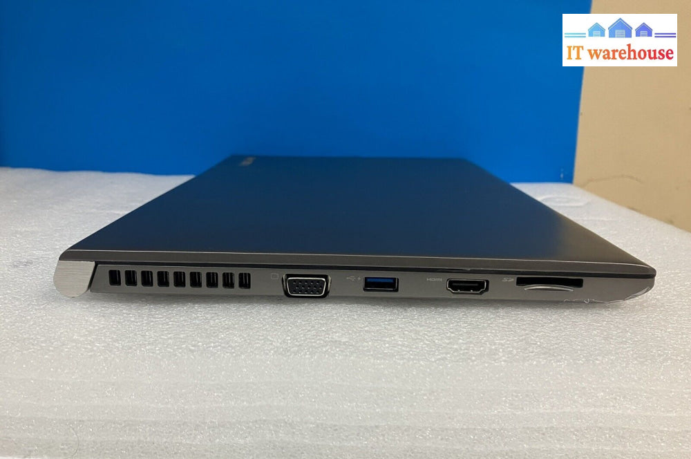 ~ Toshiba Tecra Z40-A 14’ Laptop I5-4300U Cpu /8Gb Ram /128Gb Ssd /Win10P (Read)