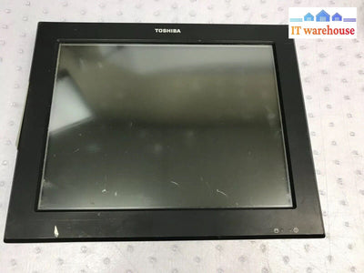 @ Touchscreen For Toshiba St-A10 12’ Lcd Pos Computer (Grade B)