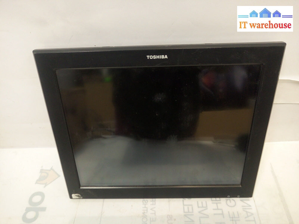 *Touchscreen For Toshiba St-A20-352K-Qm-R Pos Computer