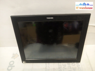 *Touchscreen For Toshiba St-A20-352K-Qm-R Pos Computer