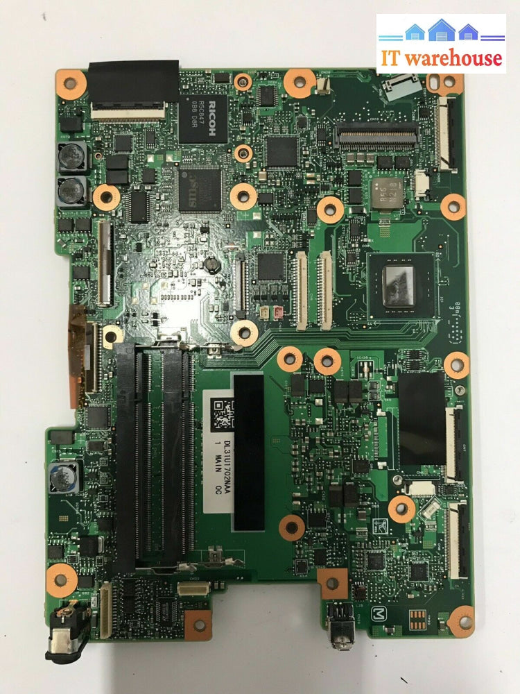 @ Toughbook Cf-30 Series Intel Motherboard Dl31U1702Naa