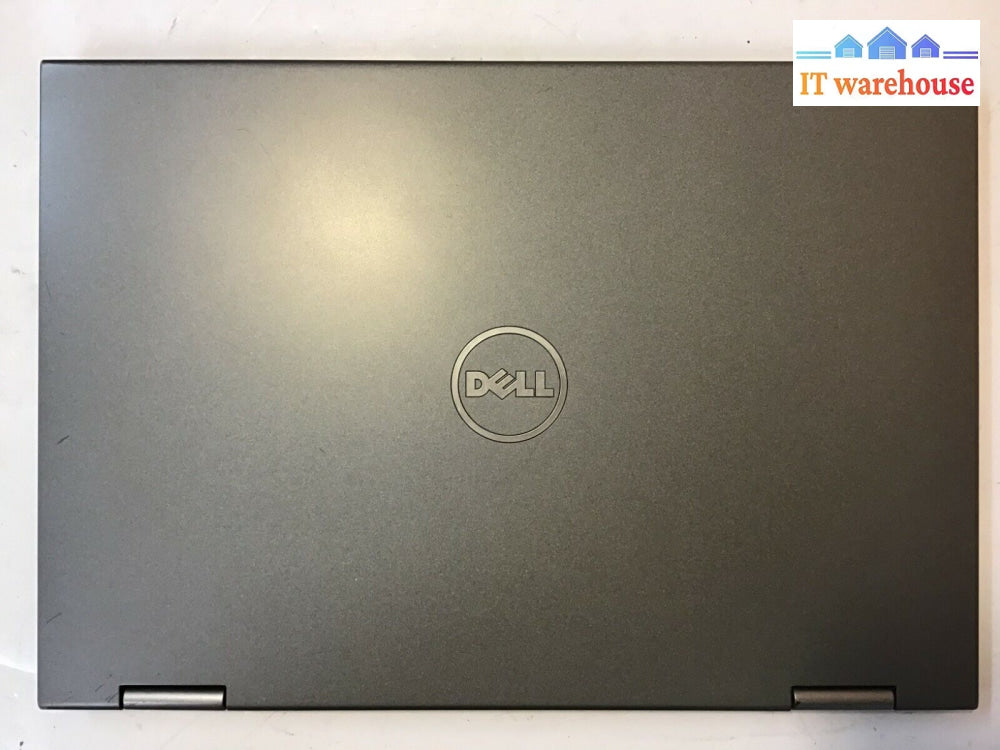 Toutchscreen Dell Inspiron 2-In-1 5368 13.3’Laptop I3-6100U 2.3Ghz 4Gb 500Gb W10