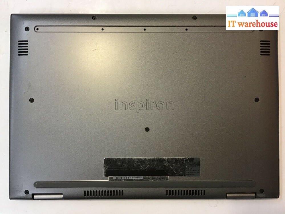 Toutchscreen Dell Inspiron 2-In-1 5368 13.3’Laptop I3-6100U 2.3Ghz 4Gb 500Gb W10