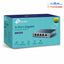 Tp-Link (Tl-Sg105) 5-Ports External Gigabit Ethernet Desktop Switch