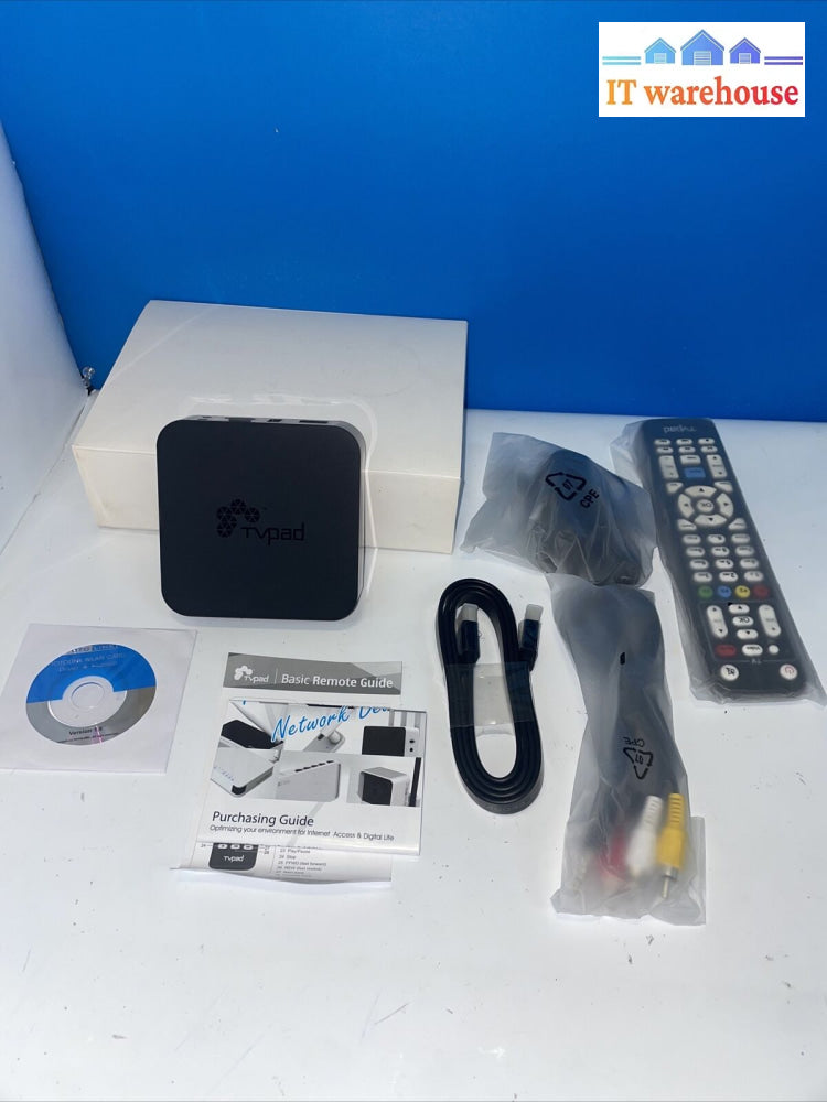 Tv Pad Tvpad M121S Streaming Box Set