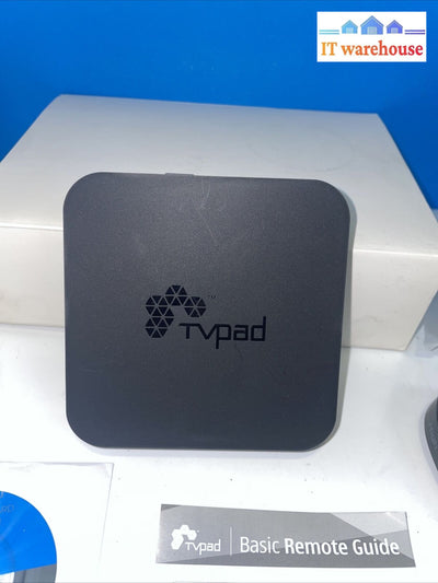 Tv Pad Tvpad M121S Streaming Box Set