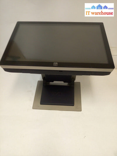 *Tyco Electronics Elo Touchsystems Esy19R1-Auwa-1-Xp-G Cpu/1.6Ghz Hdd/160G