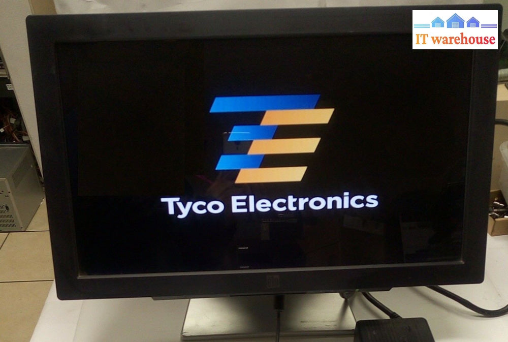 * Tyco Touchsystems Esy22C2-8Uwa-0-Bz-Mt-W7-Gy 1.6Ghz /3G/250G (No Adapter)