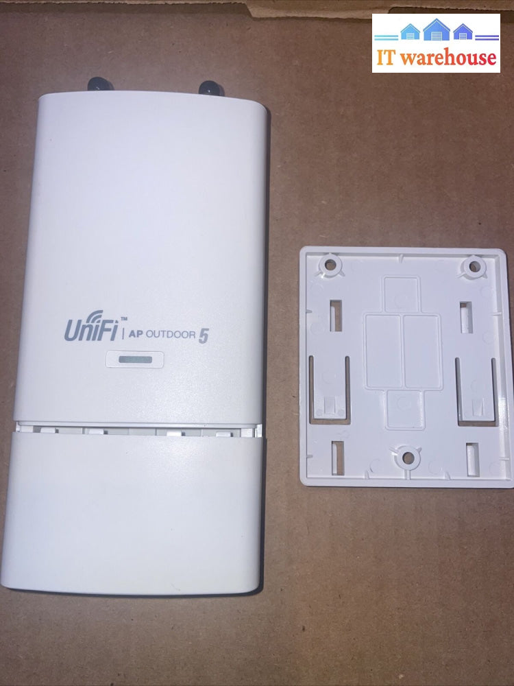 Ubiquiti Networks Unifi Ap 5Ghz Outdoor Access Point Uap-Outdoor-5 Antenna Poe