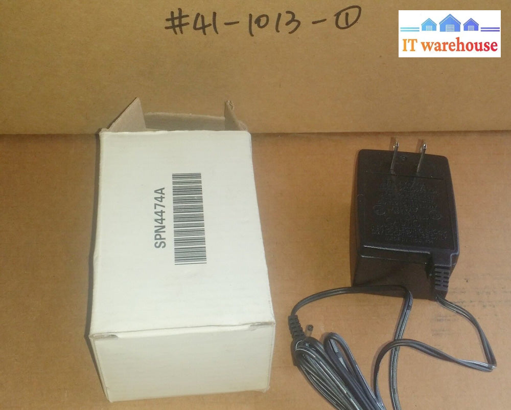 Unbranded (25R09253J02) 7.0V 300Ma 6W 60Hz Ac Adapter Power Supply (Spn447A)