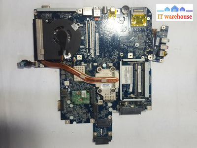 ~Untested Motherboard For Acer Aspire 7520 Series Model No: Icy70 With Processo