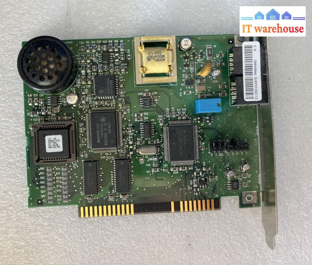 Us Robotics Cjeusa-658285-Fa 1.012.0412-A Network Card ~