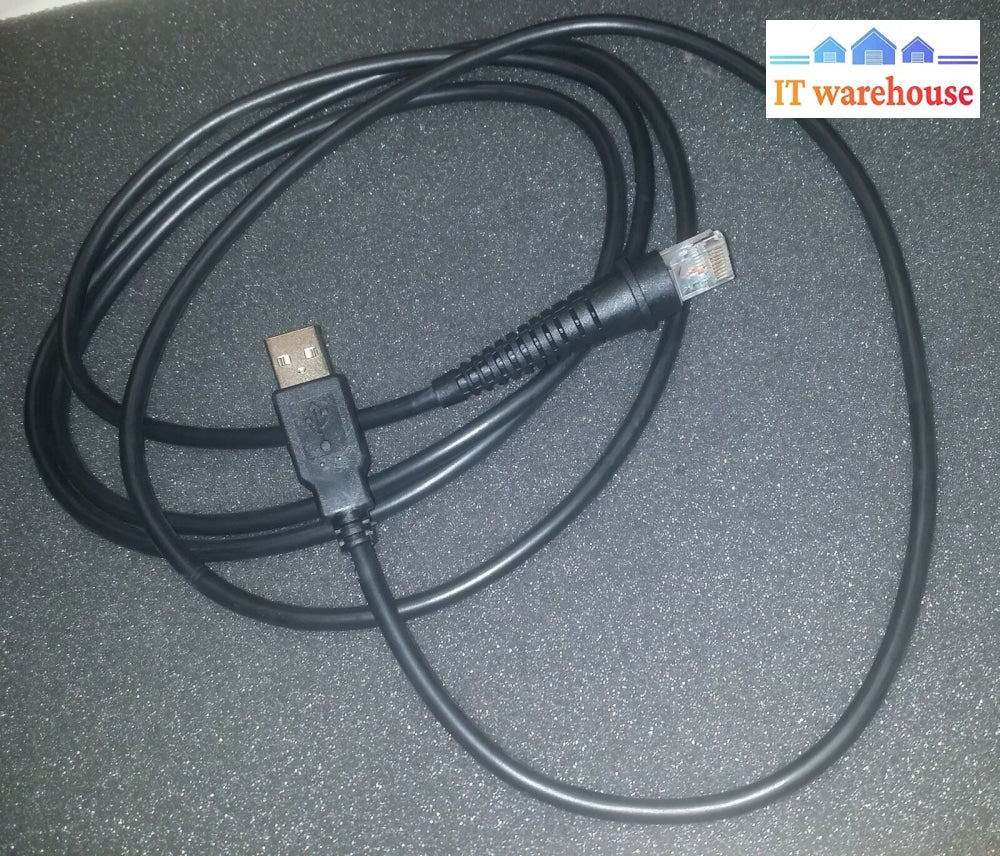 Usb Cable For Ncr 2356 Handheld Scanner 2D Imager (Quantity Avaiable)