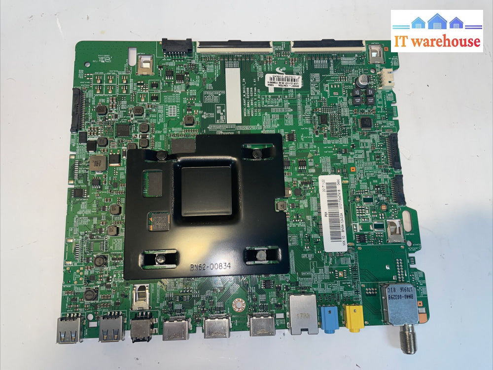 Used Samsung Un55Mu6300F Bn97-13470A Motherboard Maiboard