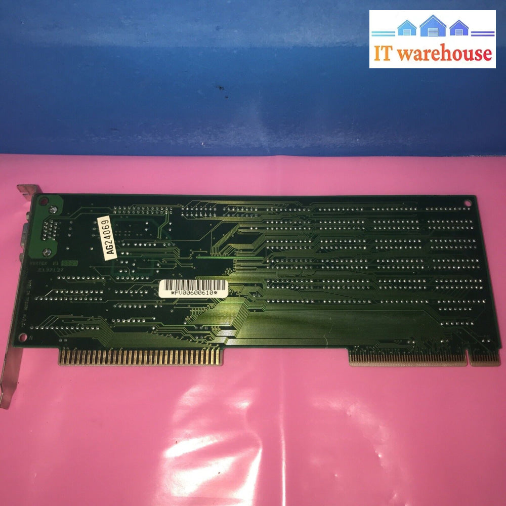 Vi-710/711 Cirrus Vesa Local Bus Video Graphics Card