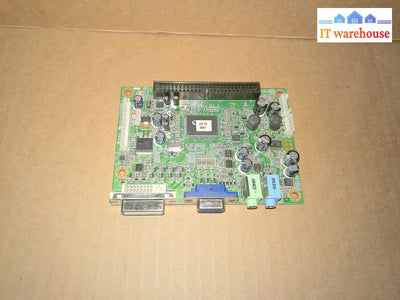 ** Video Card For Elo Touch Computer 2245 B.h. 19R1-Auwa-1-Xp-G