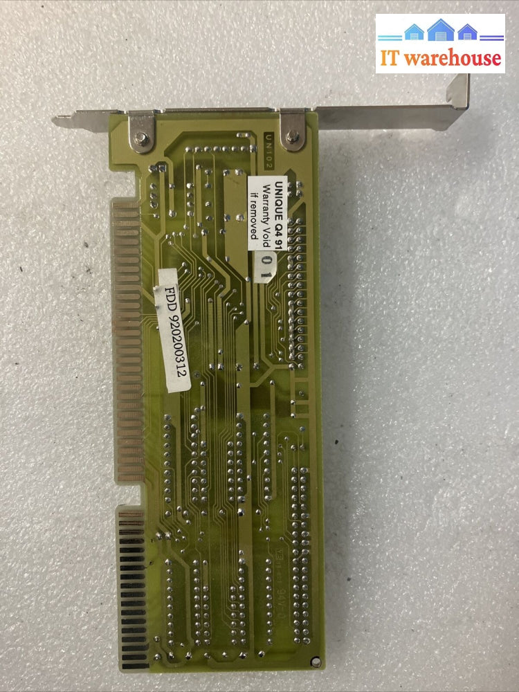 Vintage- Acc Micro 3201-B6.1 Controller Card