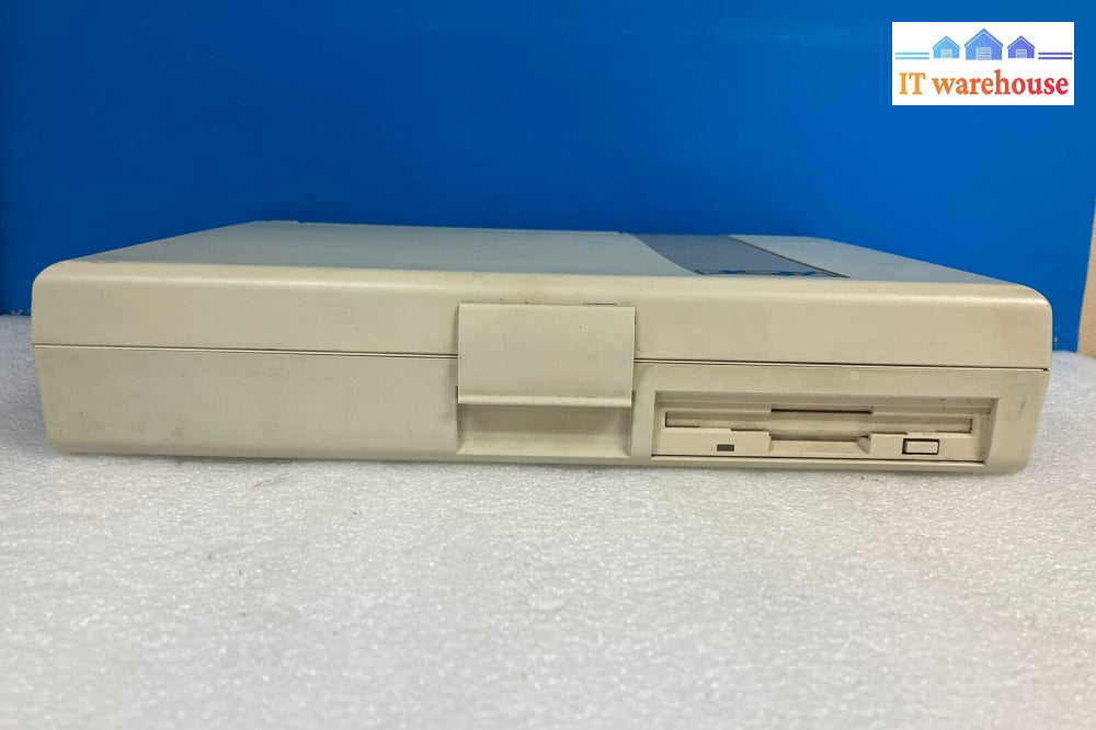 Vintage Ast Premium Exec 386Sx/25 Laptop Computer With Ac (Bad Battery No Os)