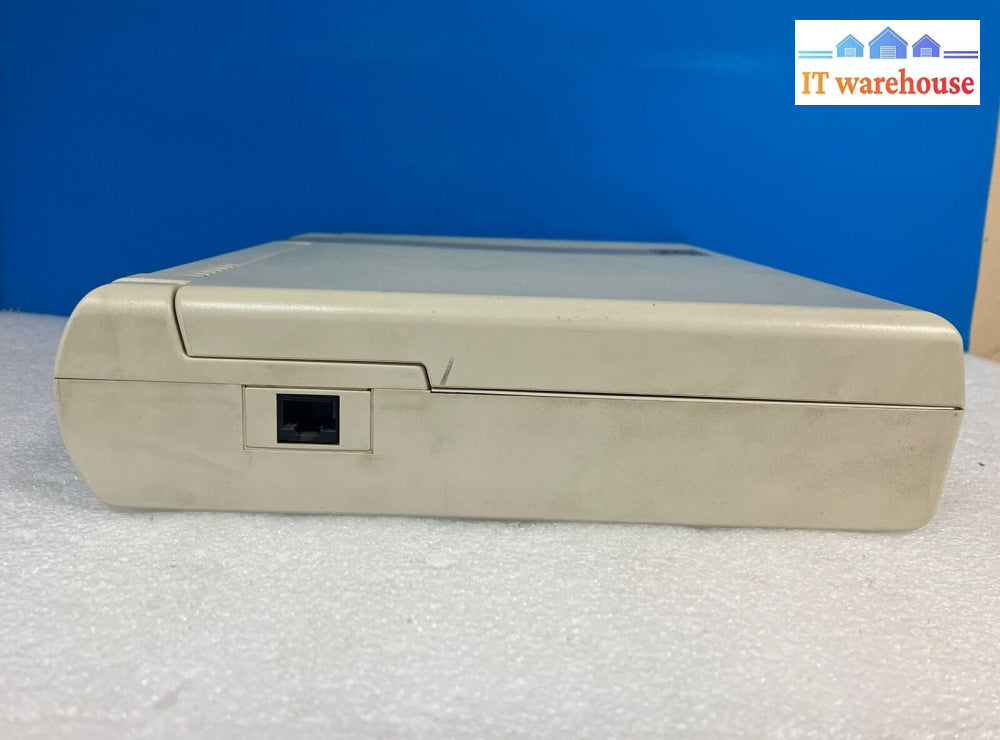 Vintage Ast Premium Exec 386Sx/25 Laptop Computer With Ac (Bad Battery No Os)