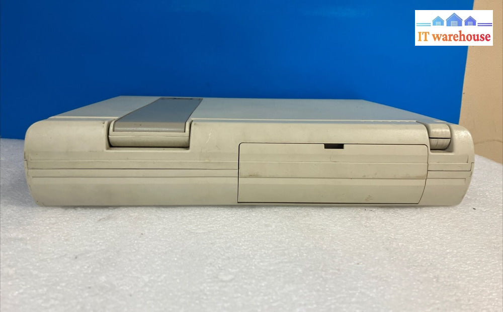 Vintage Ast Premium Exec 386Sx/25 Laptop Computer With Ac (Bad Battery No Os)