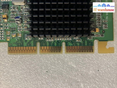 ~ Vintage Ati Rage 128 109-65700-20 Video Graphics Card Vga 32Mb Pn: 1025-B4030