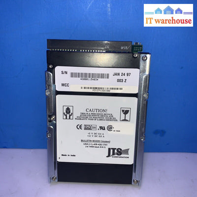 Vintage ~ Champ C2000-3Af 2Gb 3.5’ Ide Hdd Hard Disk Drive 2.0 Gb Jts