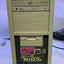 Vintage Desktop Case With Dvd And Floppy Drive