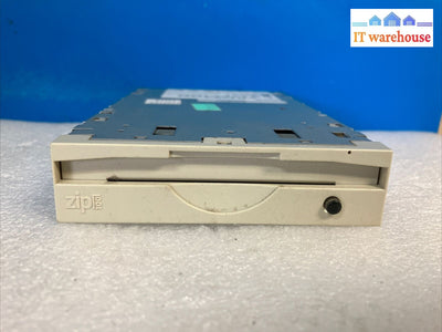 Vintage Panasonic Ju-811T012 Zip 100 Ide Internal 3.5’ Floppy Driver ~