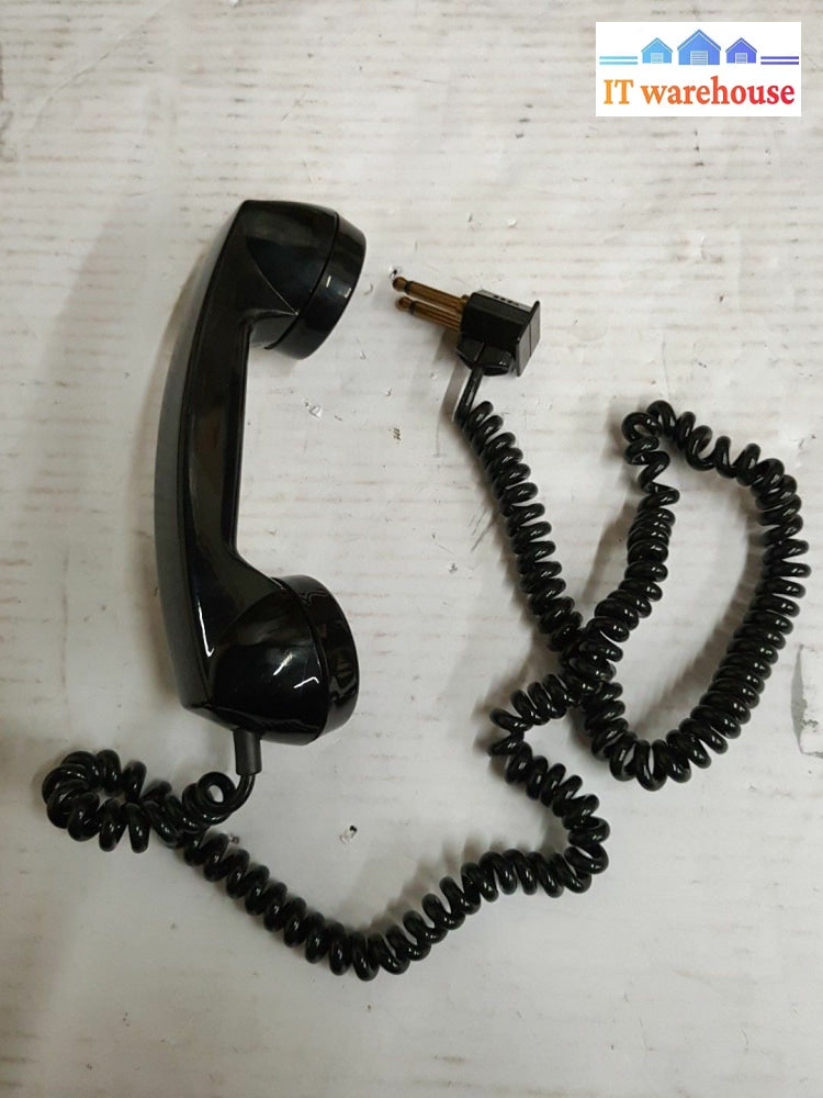 - Vintage Push To Talk Handset 396A