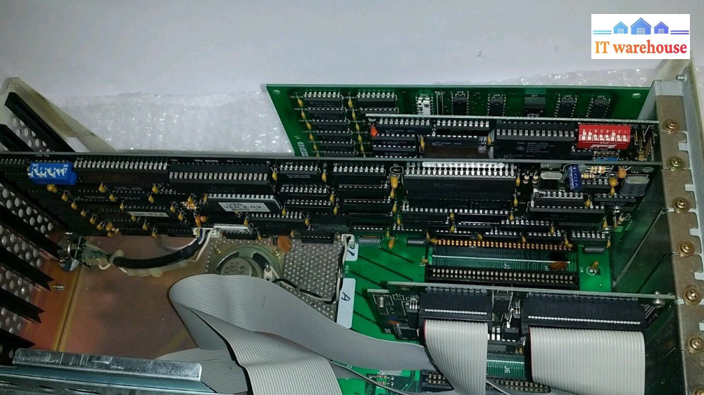 Vintage Samsung Spc3000 8088 Computer Spc-3000 Amd-1