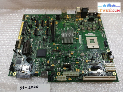 - Vintage Via Intel Silver Cascade Motherboard E19473-103 316778 W/1G Ram