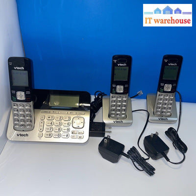 Vtech Wireless Telephone Set Cs6858-33