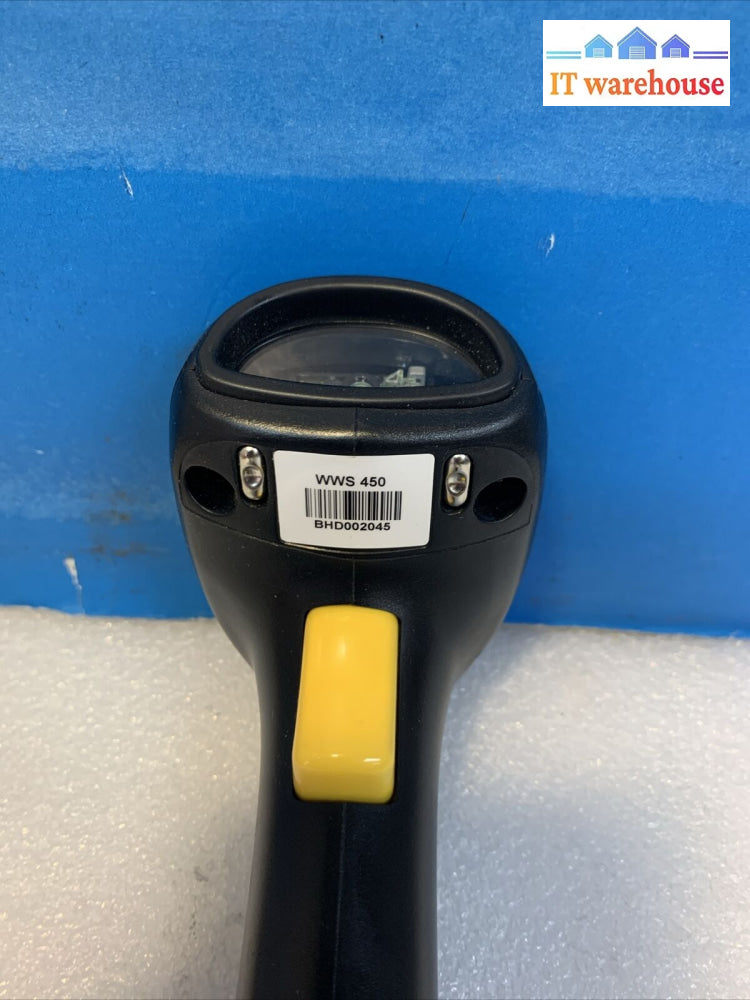 Wasp Barcode Wws450 Wws 450 Scanner