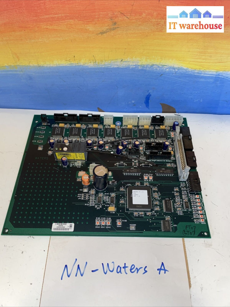 Waters Alliance 2695 Hplc Fluidics Driver Board Pcb 056453 Rev 0