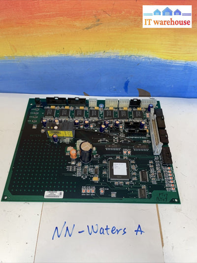 Waters Alliance 2695 Hplc Fluidics Driver Board Pcb 056453 Rev 0