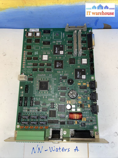 Waters Alliance 2695 Motherboard 056370 Cpu Board Wat270915