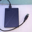 Wd Wdba2F0040Bbl 2821B My Passport 4Tb External 2.5’’ Hard Drive Black Tested -