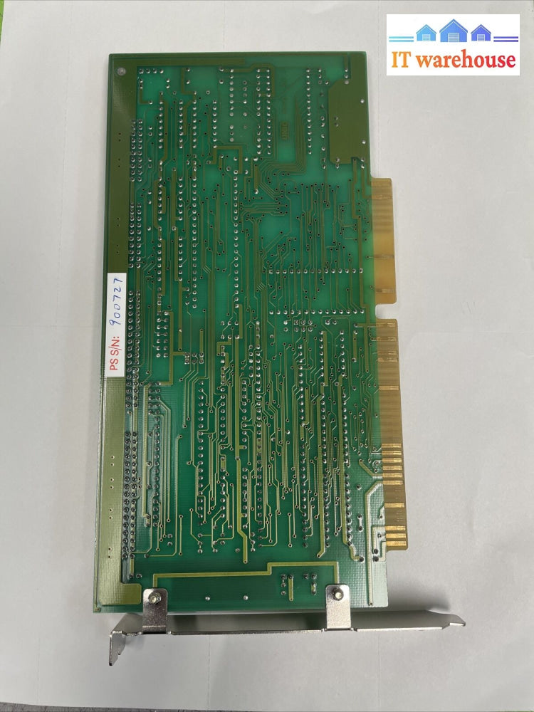 Western Digital Isa 16-Bit Controller Green Wa6-Vr Card