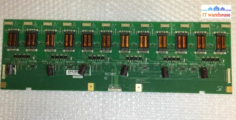 - Westinghouse 42’ Tv Backlight Inverter Slave Board Unit Im5604-2 @@@