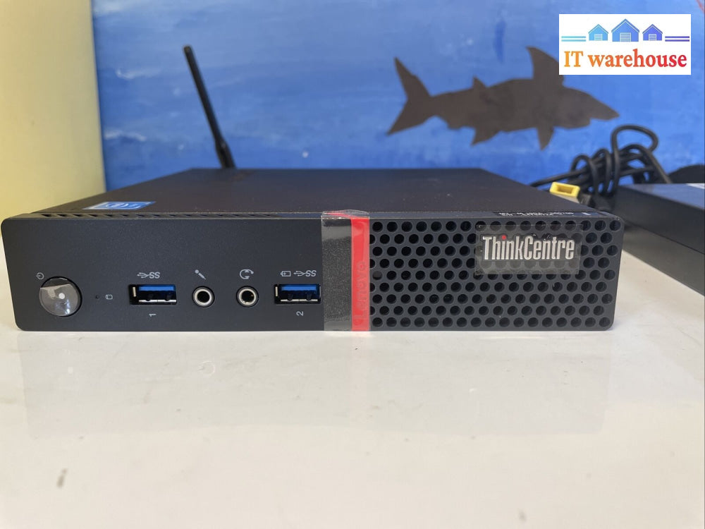 (Wifi)Lenovo Thinkcentre M600 Tiny Intel Celeron N3050 4Gb 120Gb Ssd Win 10 Home