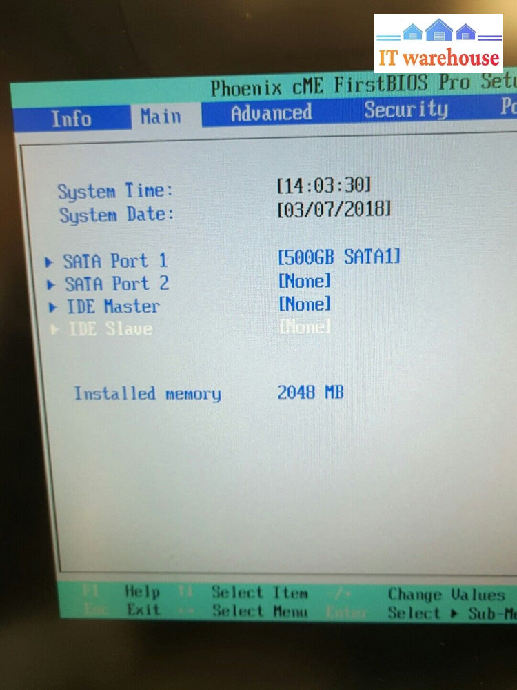 Wincor Nixdorf Beetle M-Ii Plus Multi-Functional Pos E7400/2Gb/500Gb W/Monitor