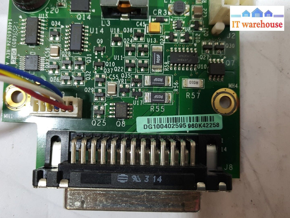 - Xerox Colorqube 9201 Controller Board 960K42258