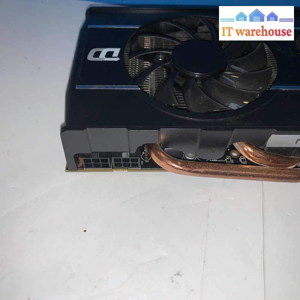 Xfx Radeon Hd 6950 2Gb Gddr5 Graphics Video Card Dual Fan