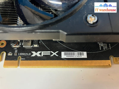 ~ Xfx Radeon R7 370 4Gb Gddr5 Pci Express 3.0 Crossfirex Graphics Card Gpu