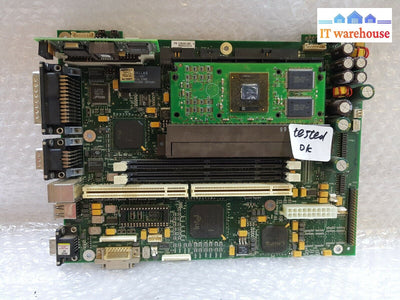 - Xycom Motherboard 128598-099 132414D W/ P400 Cpu For 3512Kpt Tested