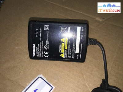 Yoshiba Adpv26B Ac Adapter 12V 2.0A