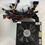 Zalman Zm460B-Aps 460W Dual 6-Pin Pci-E Atx Power Supply *Tested* ~