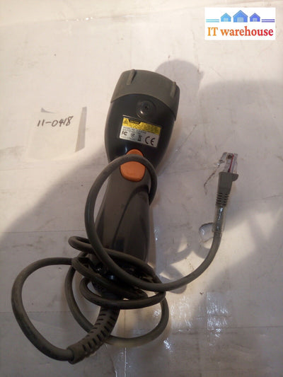 - Zba Handheld Barcode Scanner Model: Z-3151Hs